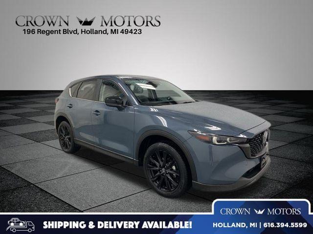 used 2024 Mazda CX-5 car, priced at $29,495