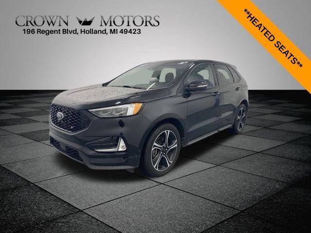 used 2020 Ford Edge car, priced at $28,649