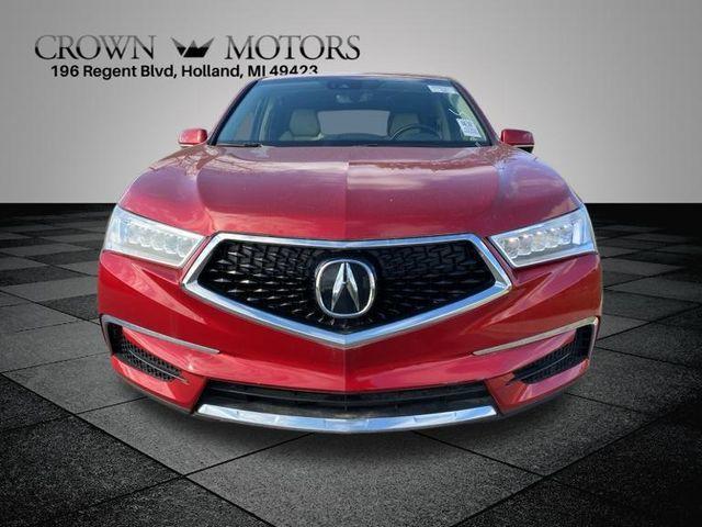 used 2020 Acura MDX car, priced at $28,495