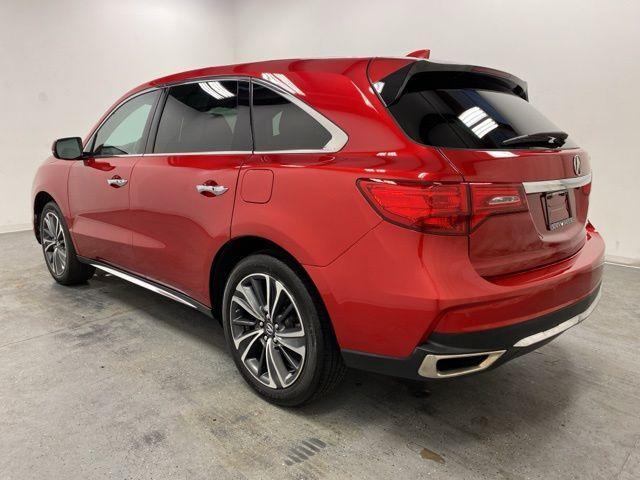 used 2020 Acura MDX car, priced at $27,795