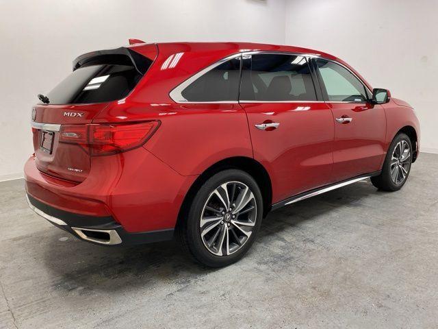 used 2020 Acura MDX car, priced at $27,795