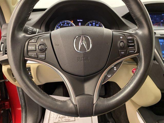 used 2020 Acura MDX car, priced at $27,795