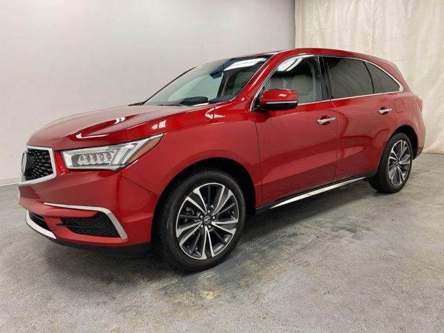 used 2020 Acura MDX car, priced at $27,795