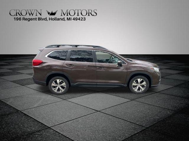 used 2019 Subaru Ascent car, priced at $19,495