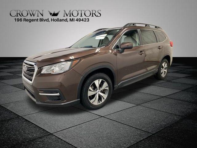 used 2019 Subaru Ascent car, priced at $18,995