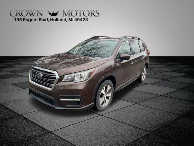 used 2019 Subaru Ascent car, priced at $19,495