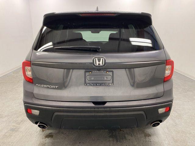 used 2021 Honda Passport car, priced at $28,795