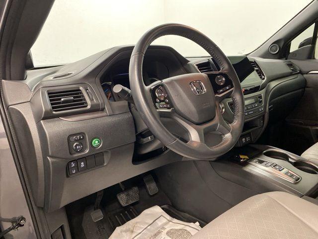 used 2021 Honda Passport car, priced at $28,795