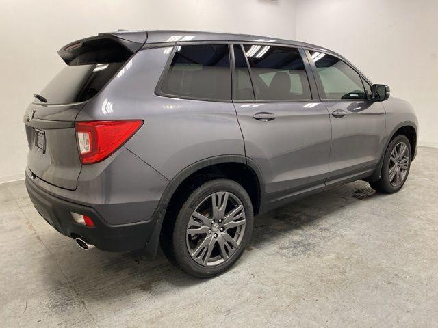 used 2021 Honda Passport car, priced at $28,795