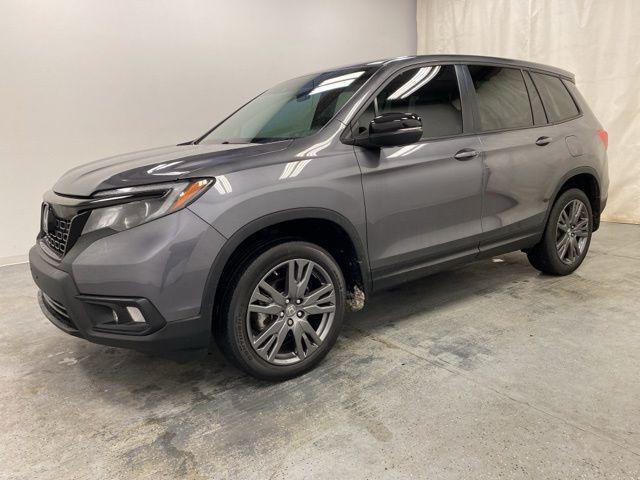 used 2021 Honda Passport car, priced at $28,795