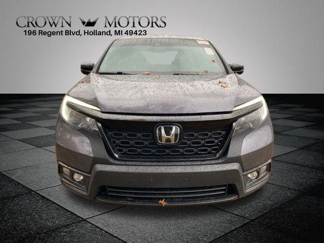 used 2021 Honda Passport car, priced at $32,249