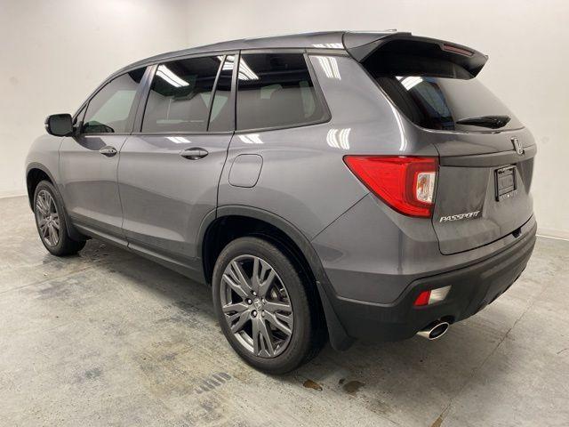 used 2021 Honda Passport car, priced at $28,795