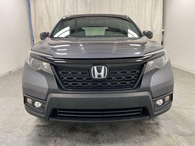 used 2021 Honda Passport car, priced at $28,795