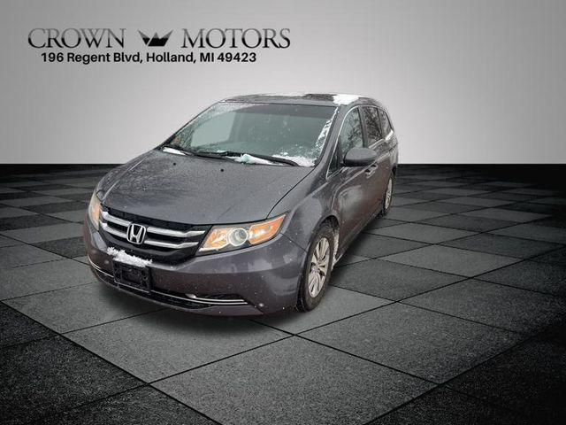 used 2015 Honda Odyssey car, priced at $14,995