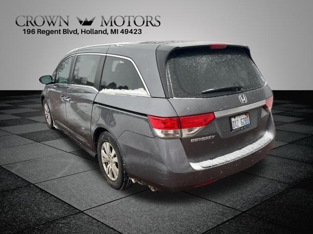 used 2015 Honda Odyssey car, priced at $14,995