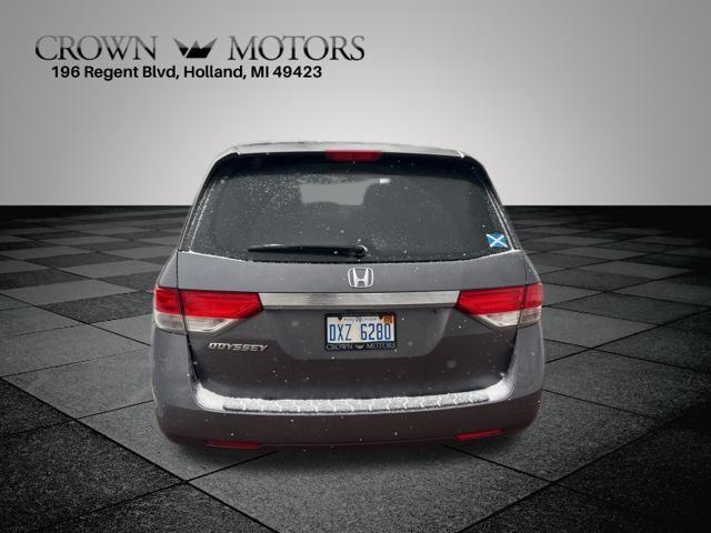 used 2015 Honda Odyssey car, priced at $14,995