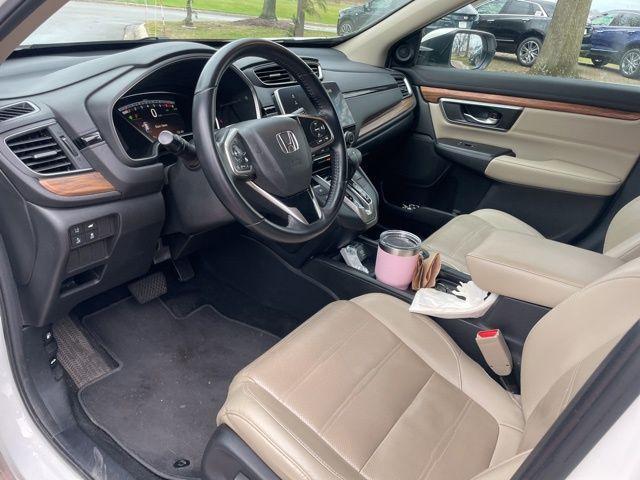 used 2018 Honda CR-V car, priced at $19,795