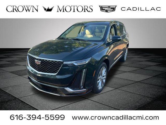 new 2025 Cadillac XT6 car, priced at $61,465