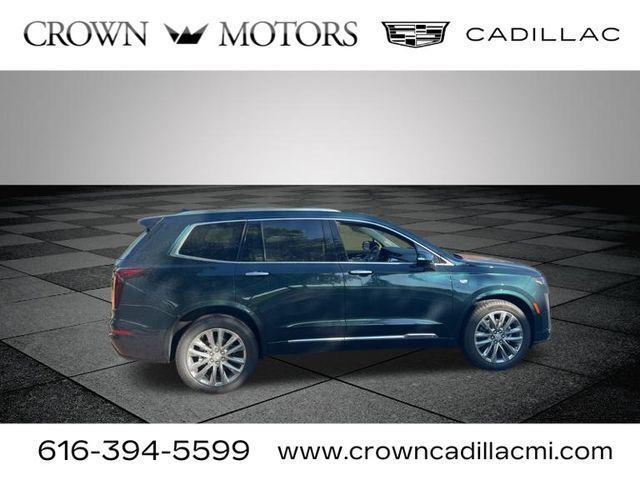 new 2025 Cadillac XT6 car, priced at $61,465