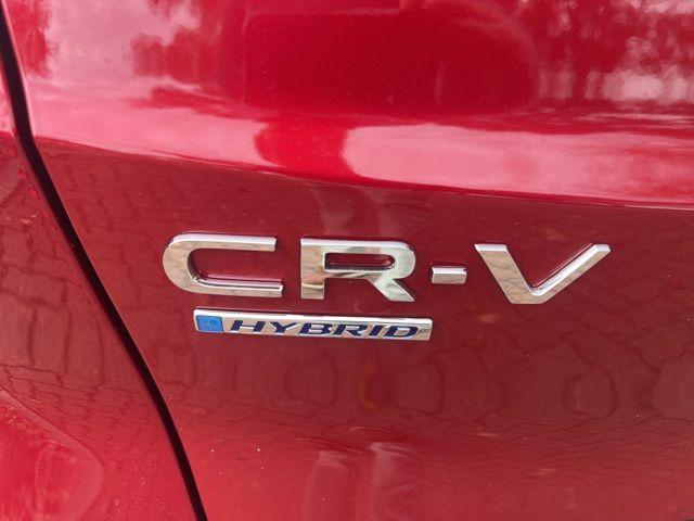 new 2025 Honda CR-V Hybrid car, priced at $37,455