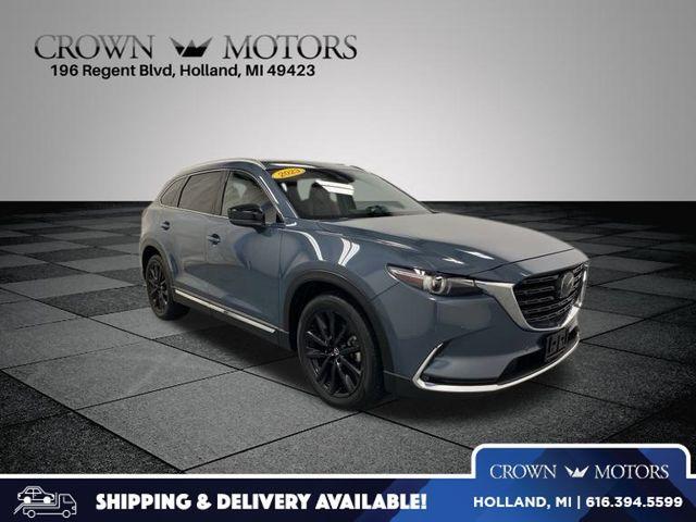 used 2023 Mazda CX-9 car, priced at $32,249