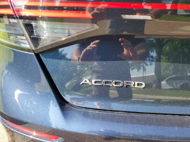 new 2024 Honda Accord car, priced at $29,799