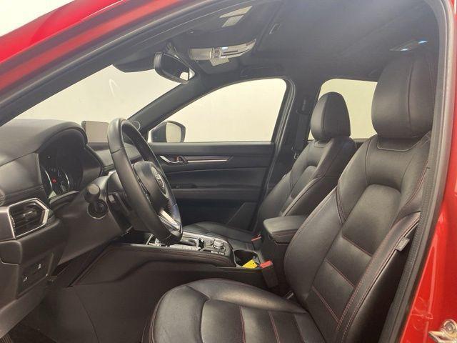 used 2022 Mazda CX-5 car, priced at $27,995