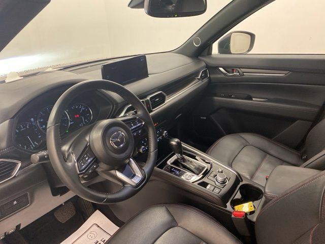 used 2022 Mazda CX-5 car, priced at $27,995