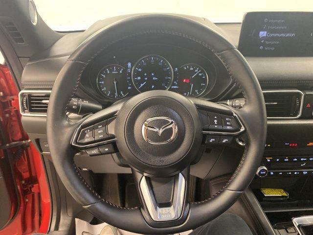 used 2022 Mazda CX-5 car, priced at $27,995