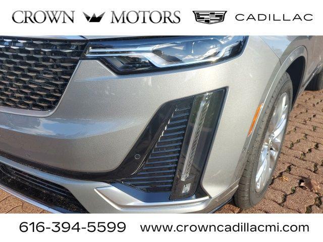 new 2025 Cadillac XT6 car, priced at $64,940