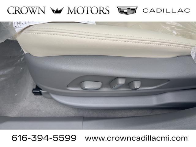 new 2024 Cadillac XT6 car, priced at $68,800