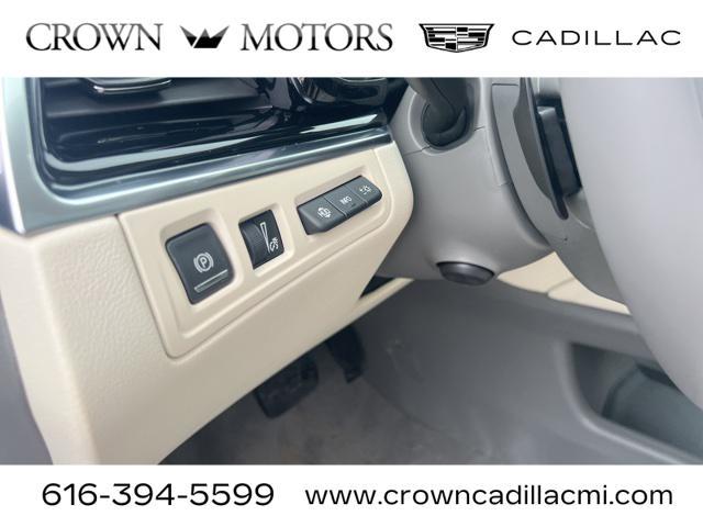 new 2024 Cadillac XT6 car, priced at $68,800