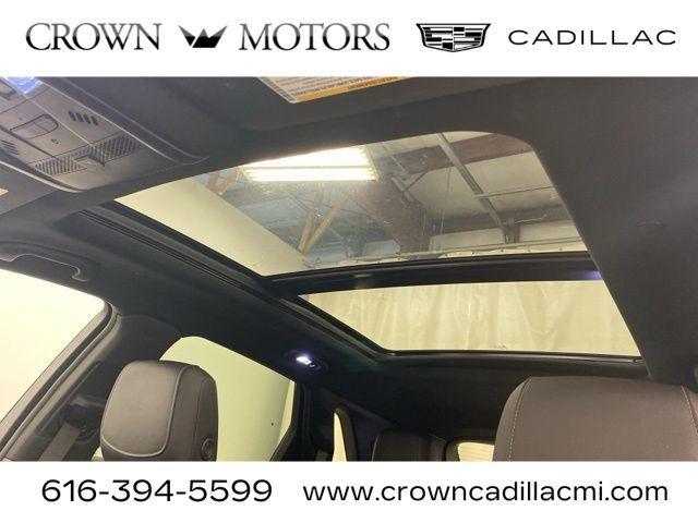 used 2021 Cadillac XT5 car, priced at $33,795