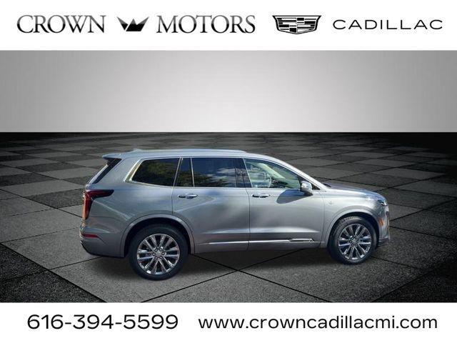 new 2025 Cadillac XT6 car, priced at $61,290