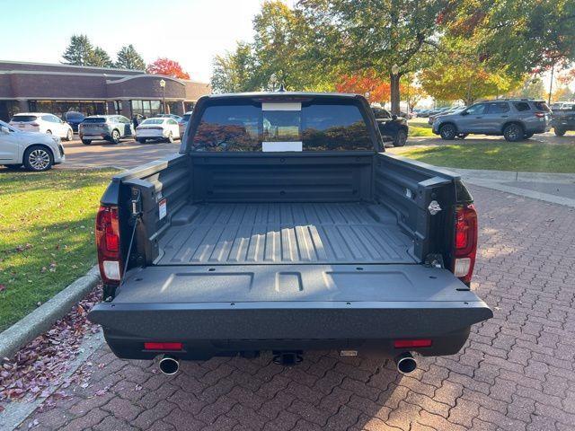 new 2025 Honda Ridgeline car, priced at $46,775