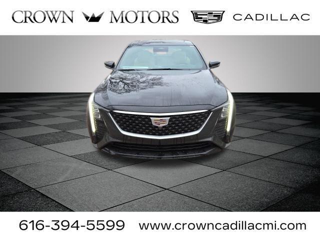 new 2025 Cadillac CT5 car, priced at $58,040