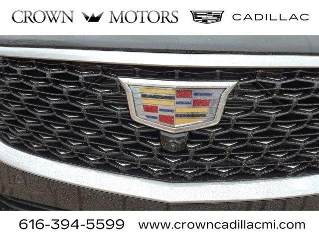 new 2025 Cadillac CT5 car, priced at $58,040