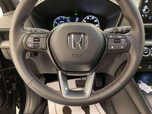 used 2025 Honda CR-V Hybrid car, priced at $38,495