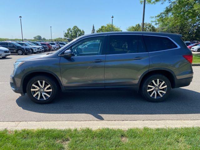 used 2019 Honda Pilot car, priced at $28,495