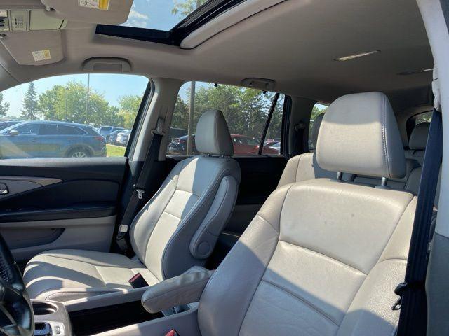 used 2019 Honda Pilot car, priced at $28,495