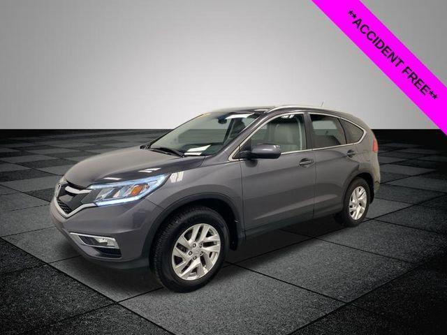 used 2015 Honda CR-V car, priced at $12,495