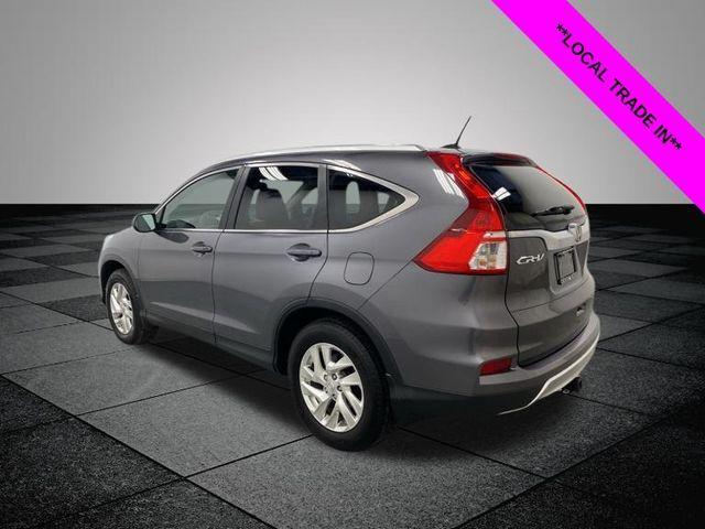 used 2015 Honda CR-V car, priced at $12,495