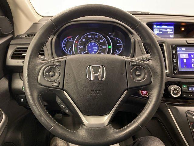 used 2015 Honda CR-V car, priced at $12,495