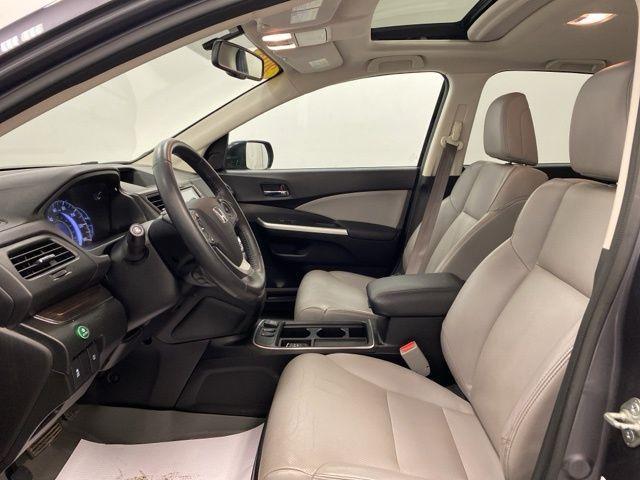 used 2015 Honda CR-V car, priced at $12,495