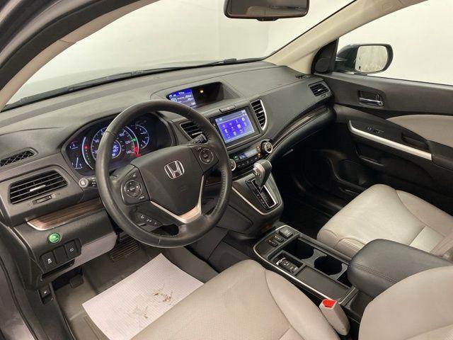 used 2015 Honda CR-V car, priced at $12,495