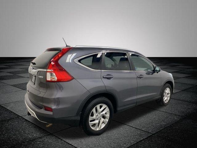 used 2015 Honda CR-V car, priced at $12,495