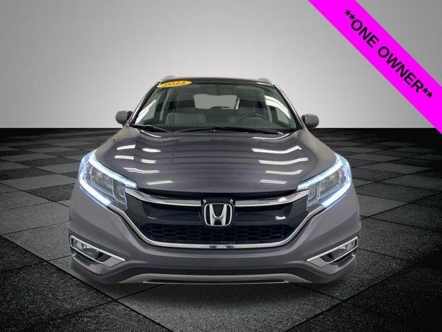 used 2015 Honda CR-V car, priced at $12,495