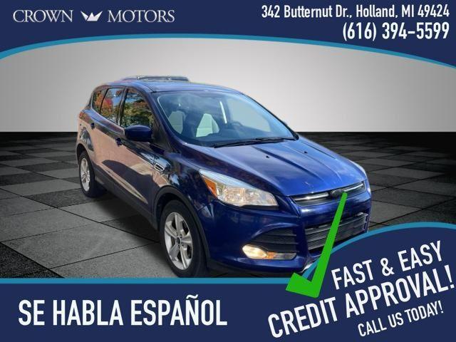 used 2014 Ford Escape car, priced at $8,995