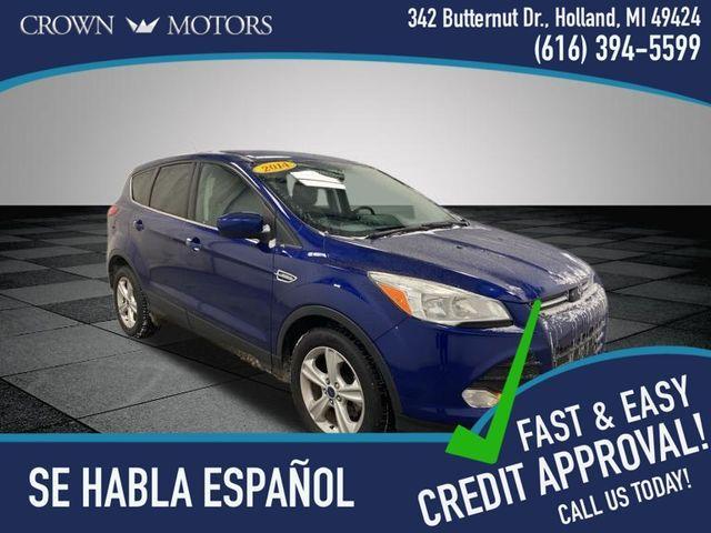 used 2014 Ford Escape car, priced at $8,995