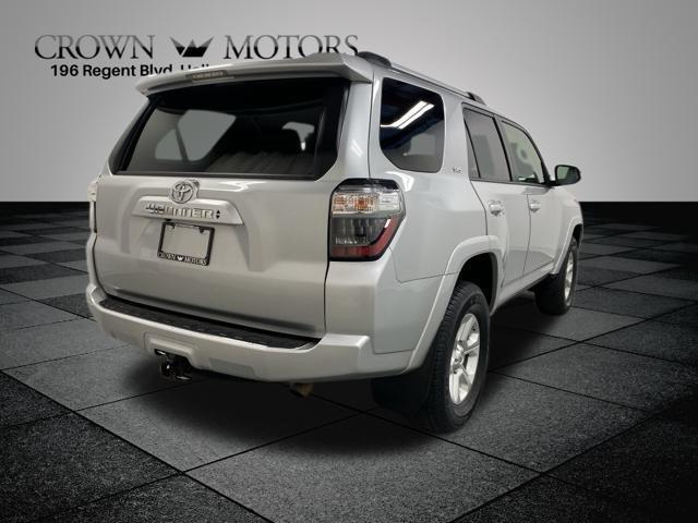 used 2021 Toyota 4Runner car, priced at $38,495